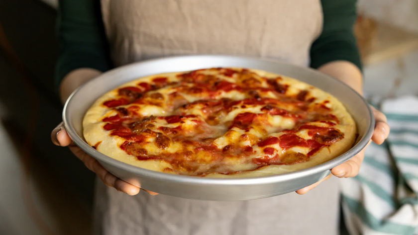Marcato - Round Pizza Pan