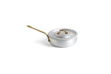 Marcato - mini pan with 1 handle and lid