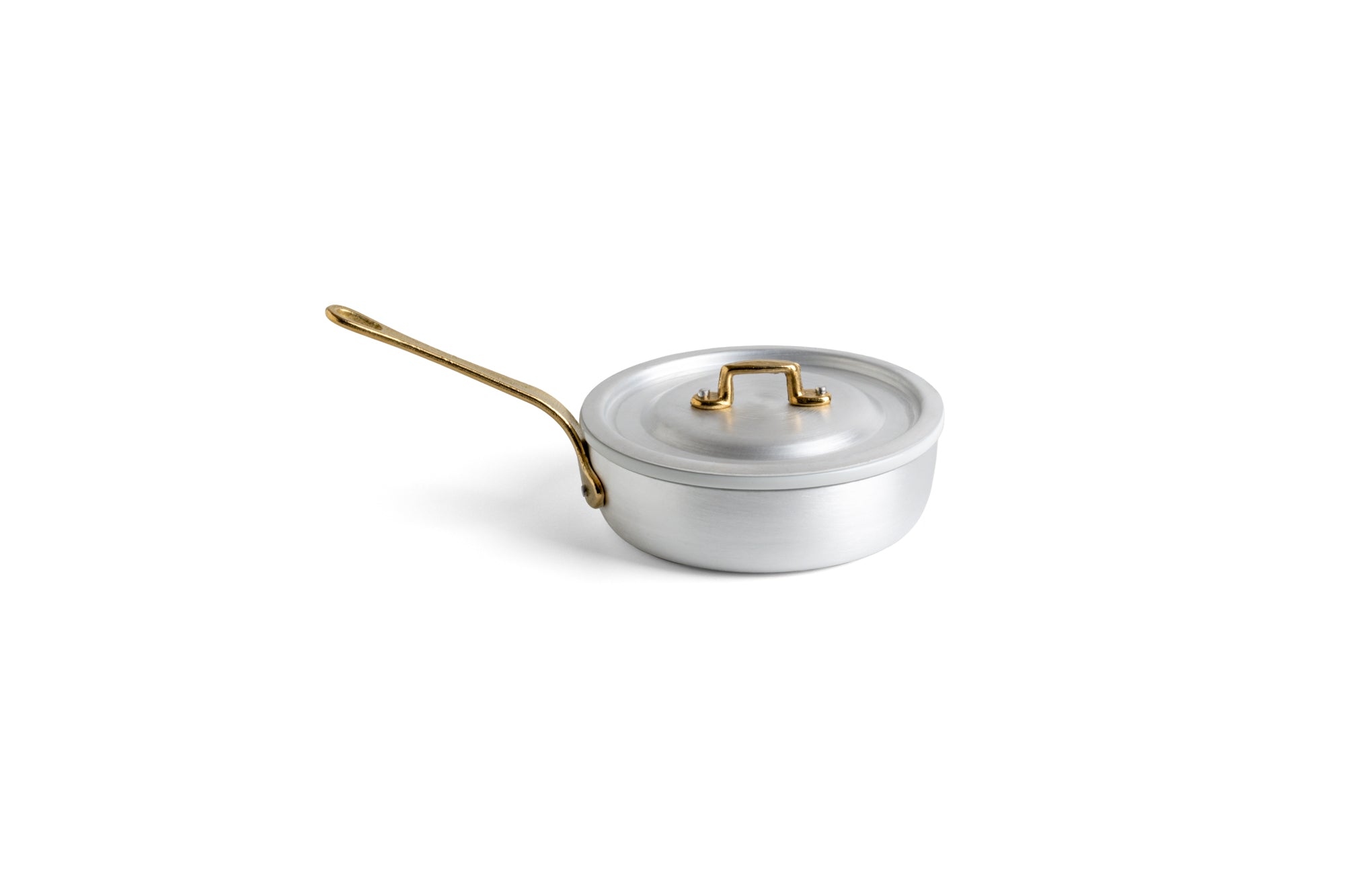 Marcato - mini pan with 1 handle and lid