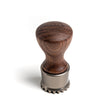 Marcato - ravioli stamps made from Canadian walnut wood - 38 mm