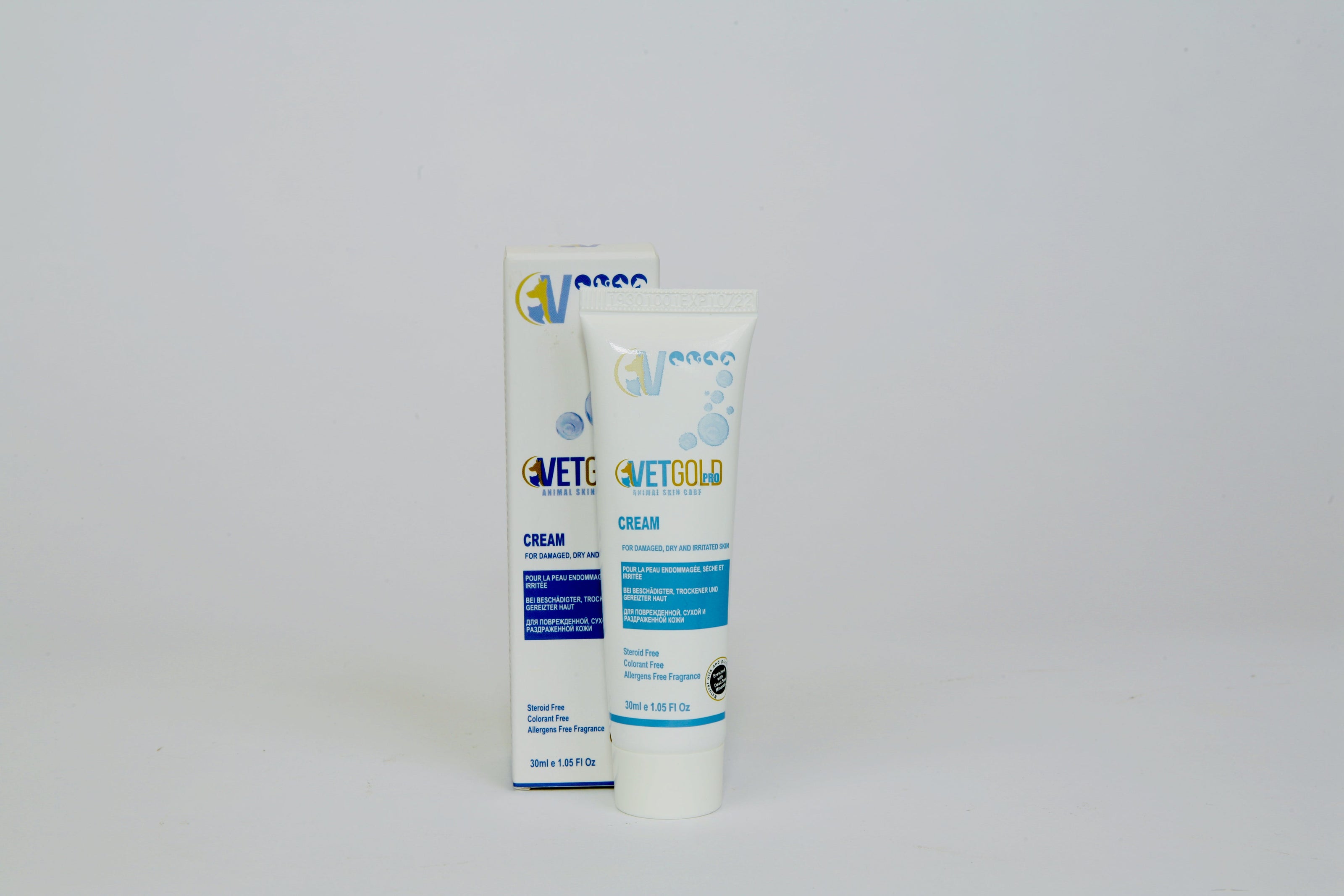 VetGold Topical Cream