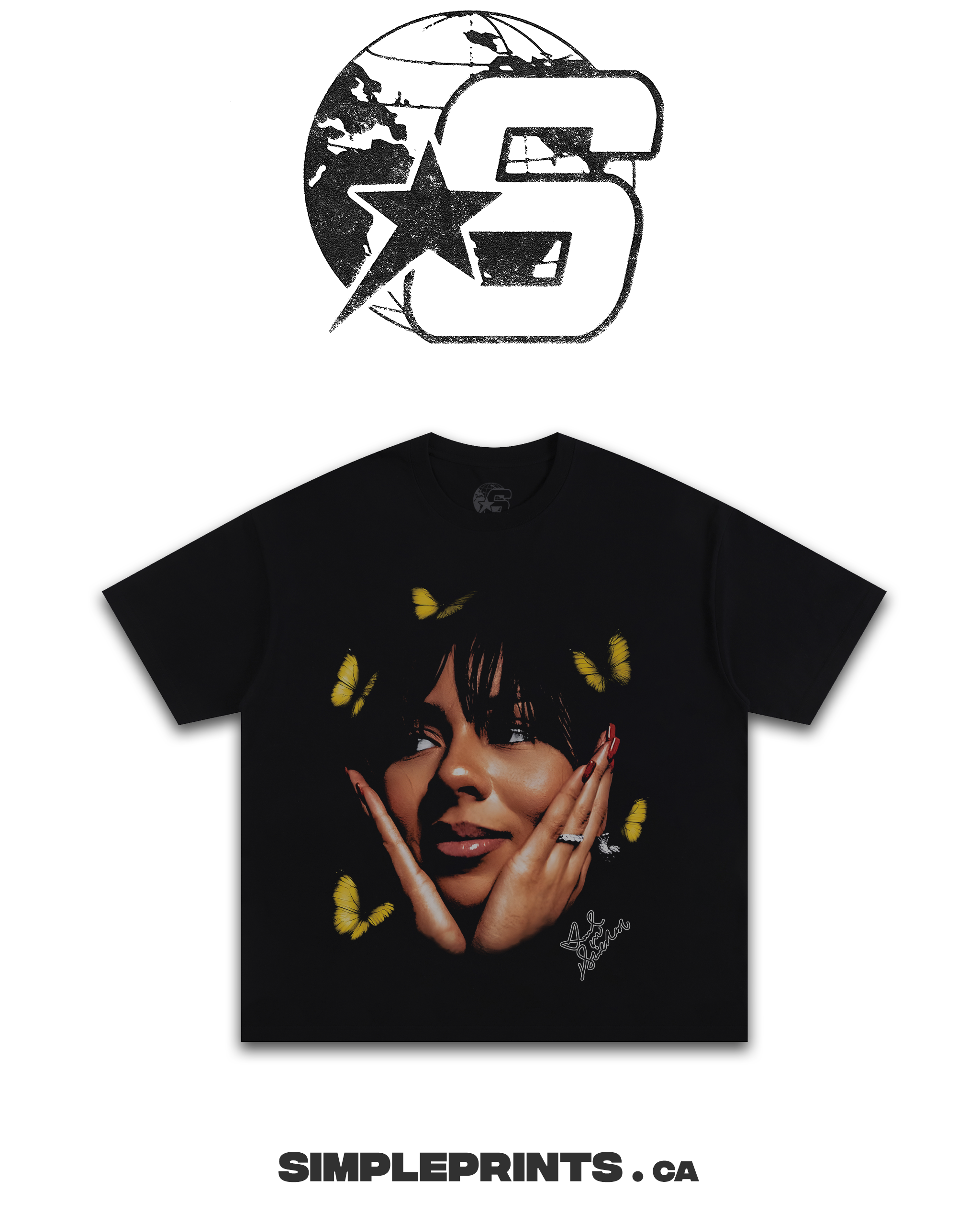 MARIAH THE SCIENTIST Graphic T-Shirt