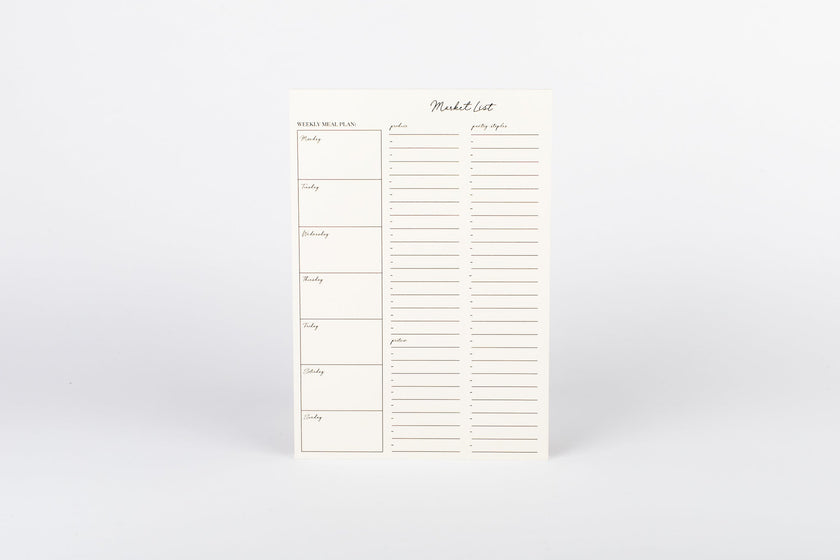 Market List