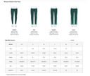 Marmot Women's PreCip Eco Full-Zip Rain Pants SHORT Size XL
