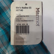 Marmot Women's Nadine Travel Short Sleeve Tee Shirts XS