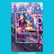 Marnie's Morpeko 206 Promo (Ungraded) Display Case