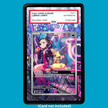Marnie’s Morpeko SVP 206 SV Promo (Graded) Display Case