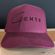 GENTS Cotton Collection - Maroon