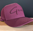GENTS Cotton Collection - Maroon