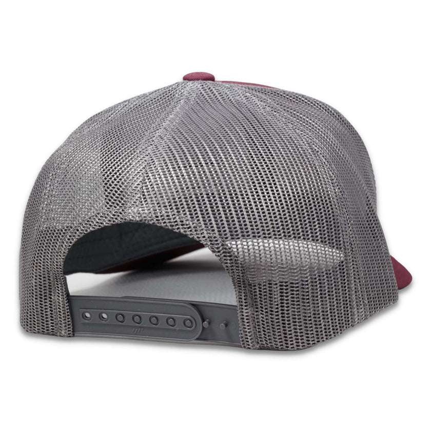 FA Trucker Marron/Gris
