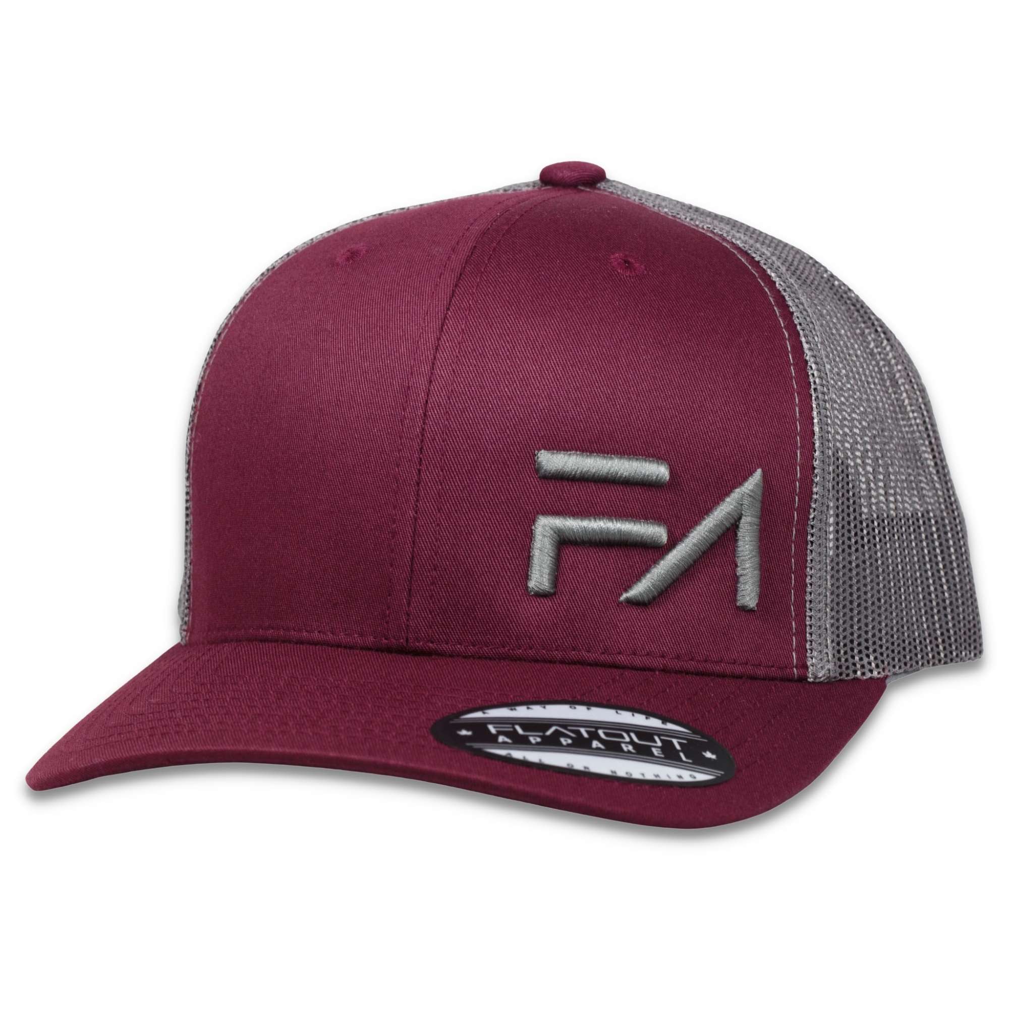 FA Trucker Marron/Gris