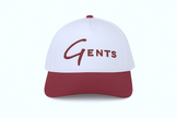 GENTS Classic 2.0 - Maroon/White
