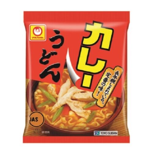 Maruchan Curry Udon [Best Before Date: 2026.09.09]