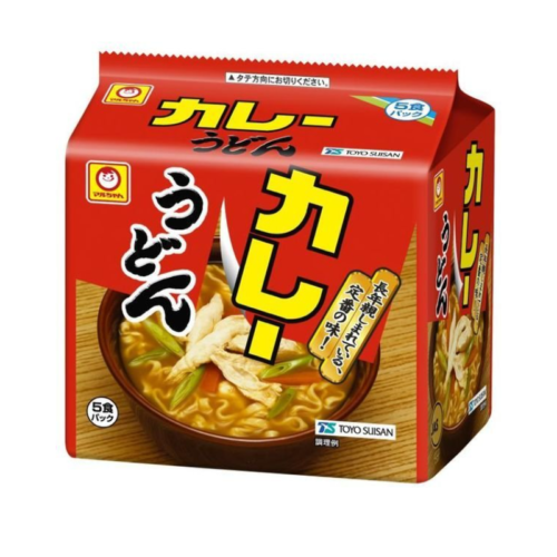Maruchan Curry Udon [Best Before Date: 2026.09.09]