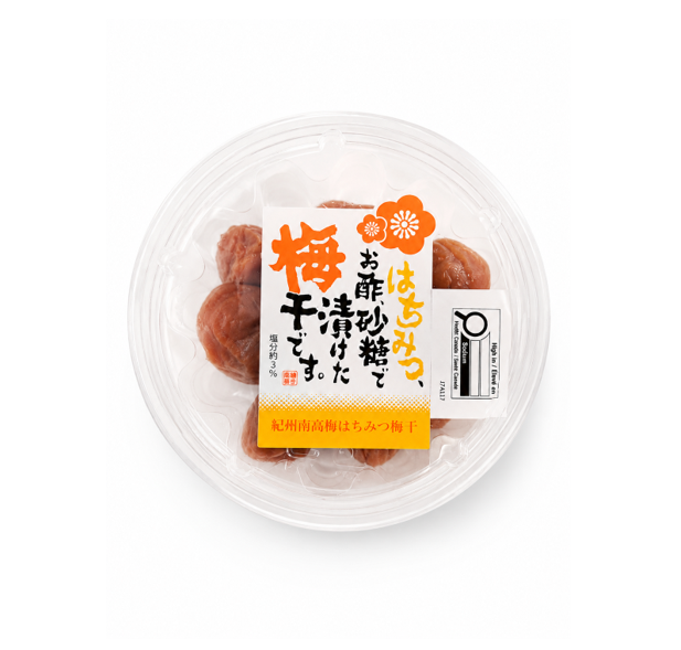 Marui Hachimitsu Umeboshi (140G)