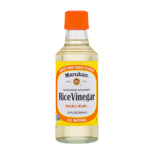 Marukan Seasoned Gourmet Rice Vinegar (355ML)