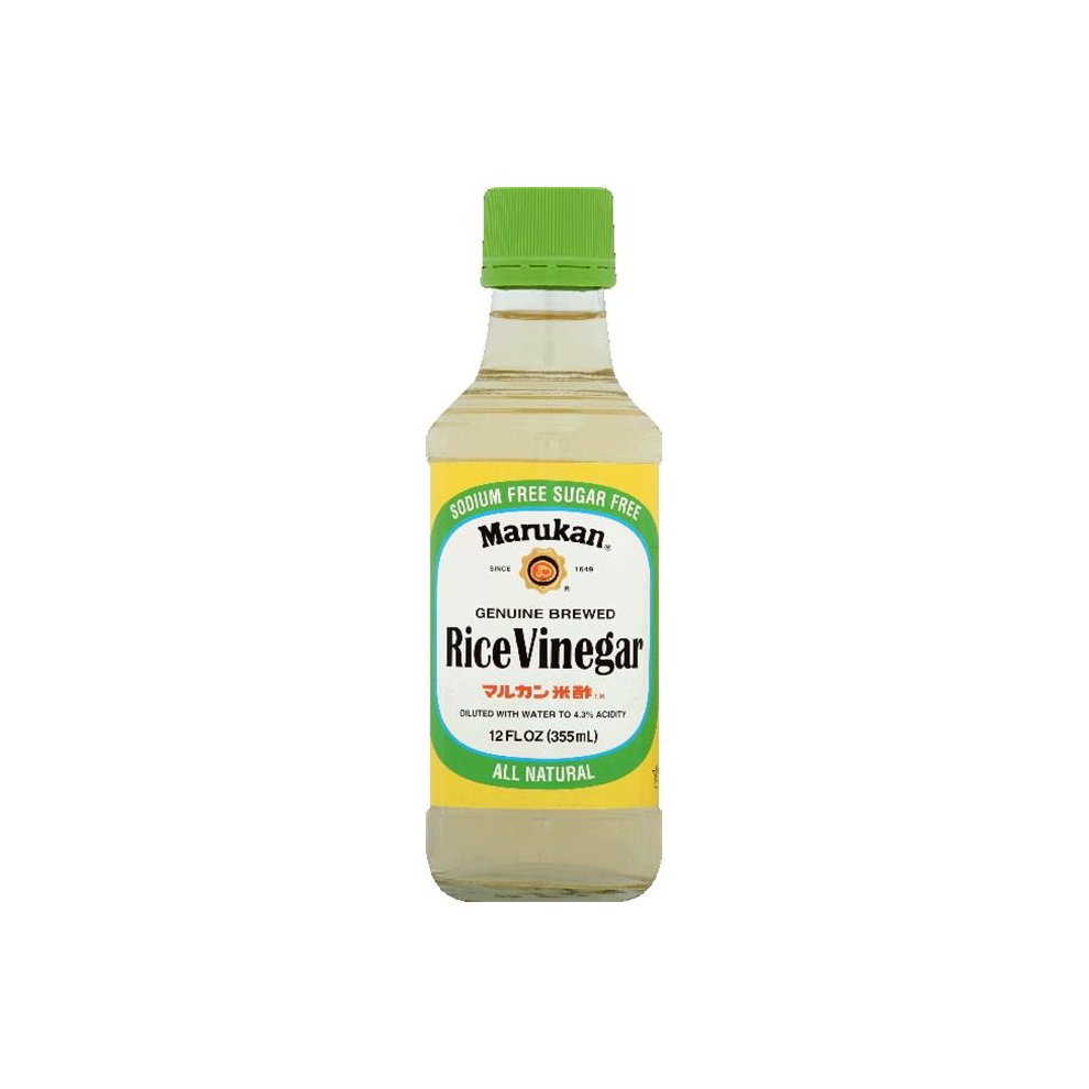 Marukan Genuine Brewed Rice Vinegar (355ML)
