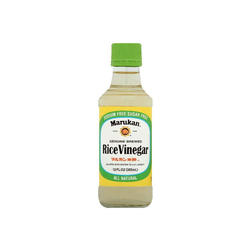 Marukan Genuine Brewed Rice Vinegar (355ML)