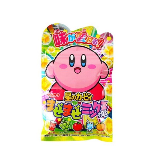 Marukawa Kirby's Star Gum (47G)