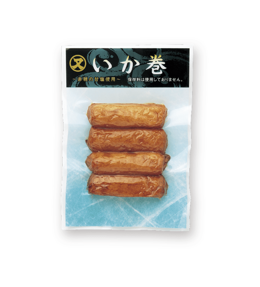 FZN: Marutama Ika Maki (125G)