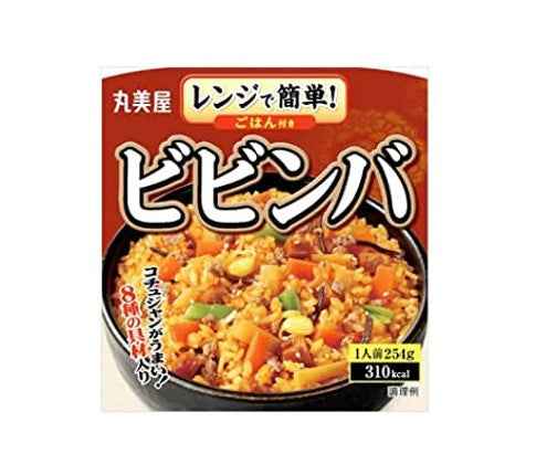 Marumiya Bibinba Mixed Rice (254G)