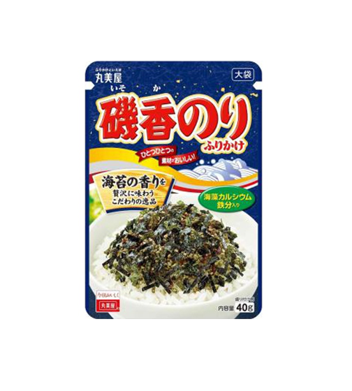Marumiya Isoka Nori Seaweed Furikake (40G)