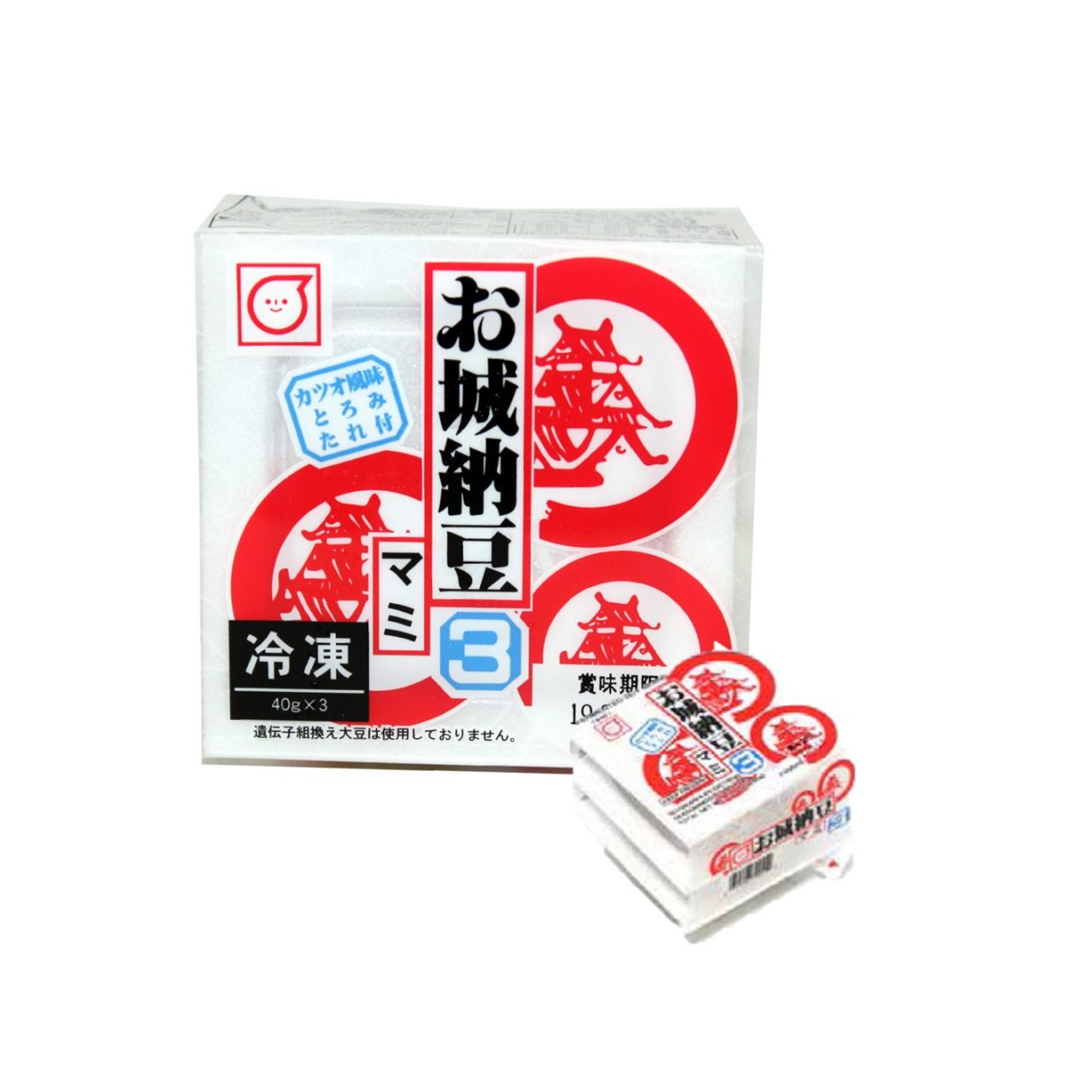 FZN: Marumiya Oshiro Natto Mami (135G)