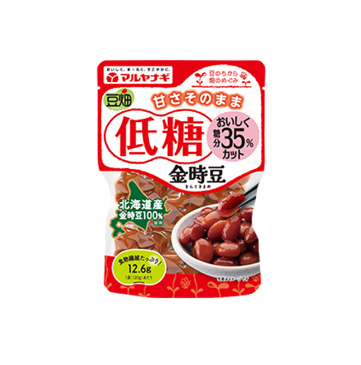 FZN: Maruyanagi Low Sugar Red Kidney Bean (160G)