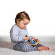 Mary Meyer Simply Silicone Bamboo Sorter 4x4