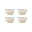 Mason Cash - Rustic Charm Prep Bowl 4/St