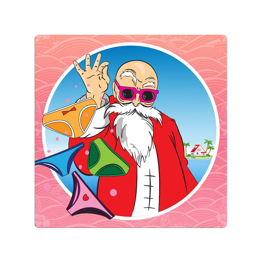 Master Roshi - Double Matelas