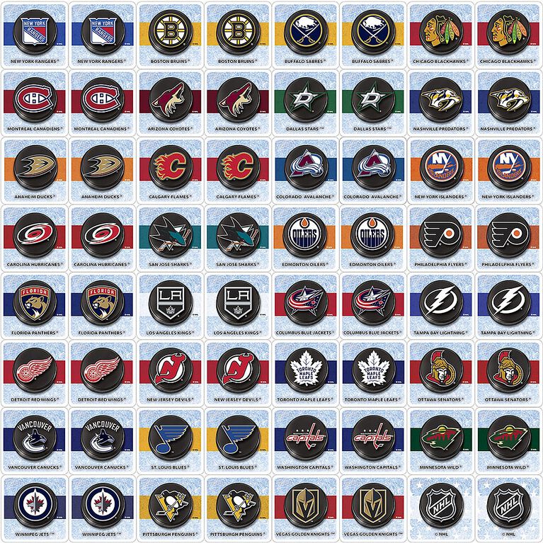 MasterPieces - Jeu de devinettes NHL