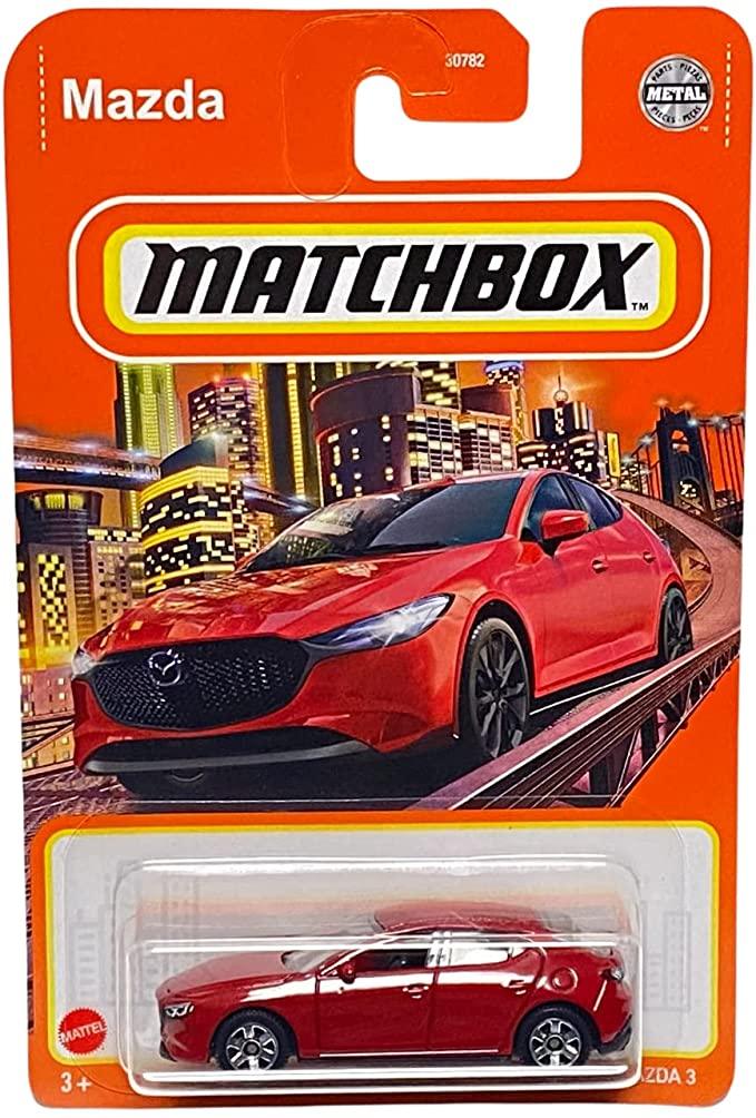 Matchbox - 1:64 Diecast - Basic Car Assorted