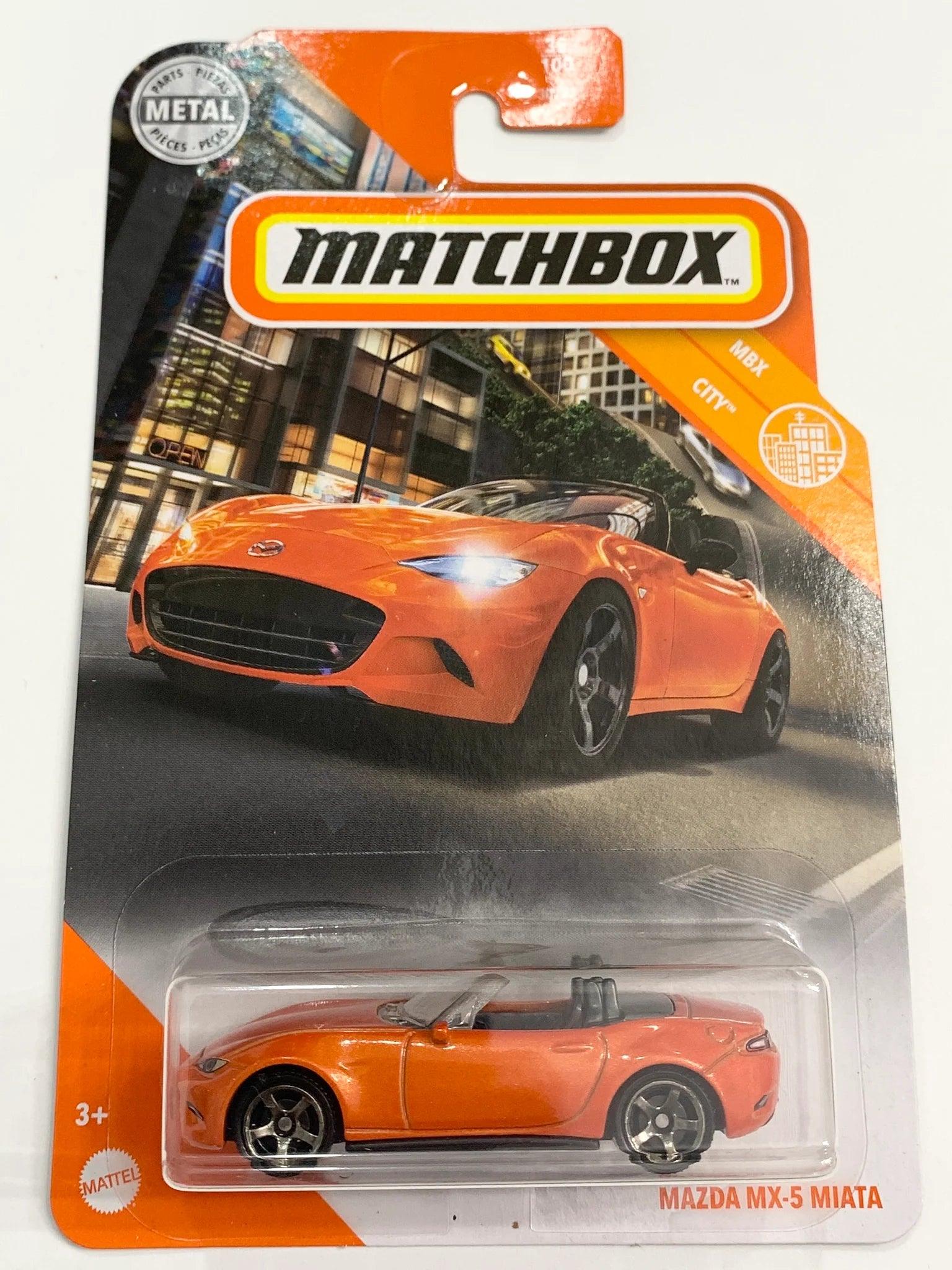 Matchbox - 1:64 Diecast - Basic Car Assorted