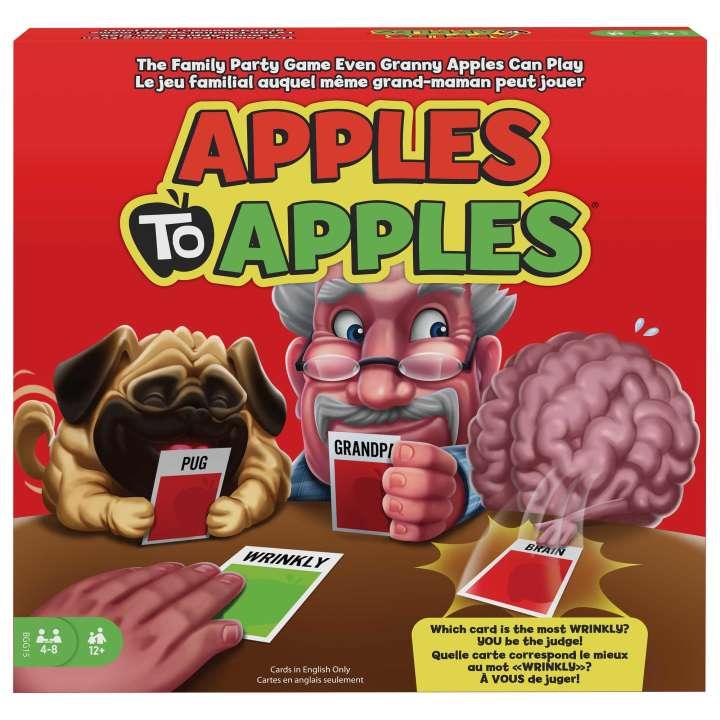 Mattel - Apples To Apples Party Box