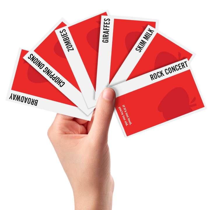 Mattel - Apples To Apples Party Box