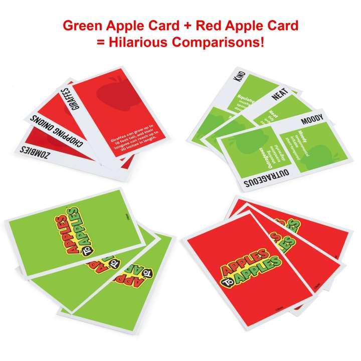 Mattel - Apples To Apples Party Box