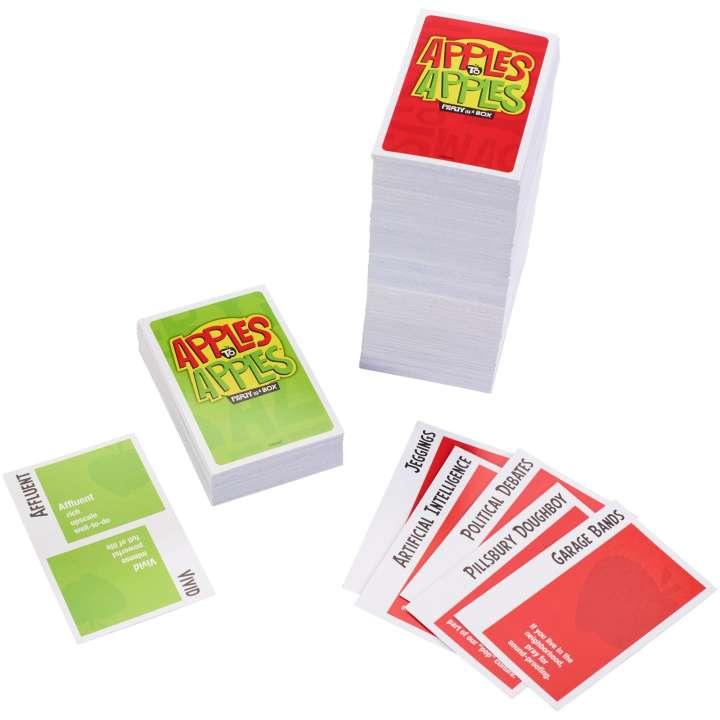 Mattel - Apples To Apples Party Box