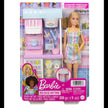 Mattel - BARBIE - ICE CREAM SHOPKEEPER PLAYSET