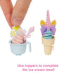 Mattel - BARBIE - ICE CREAM SHOPKEEPER PLAYSET