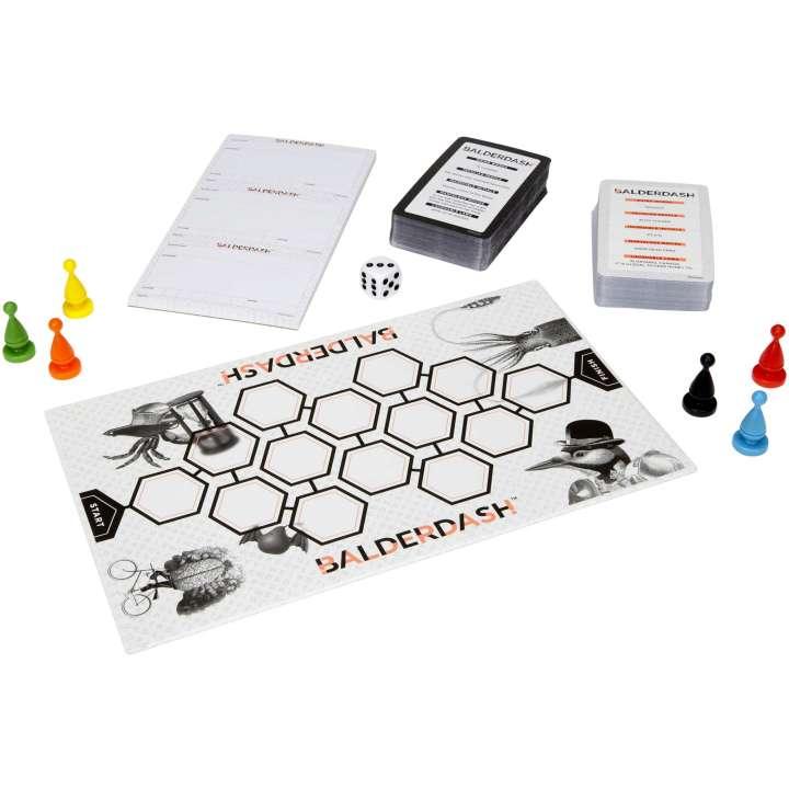 Mattel - Balderdash Game