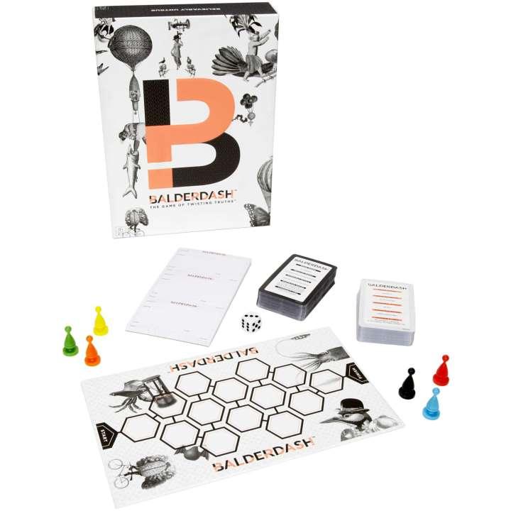 Mattel - Balderdash Game