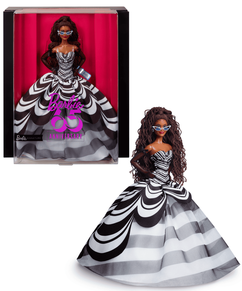 Mattel - Barbie - 65th Anniversary