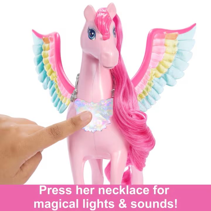 Mattel - Barbie - Atom Feature Pegasus