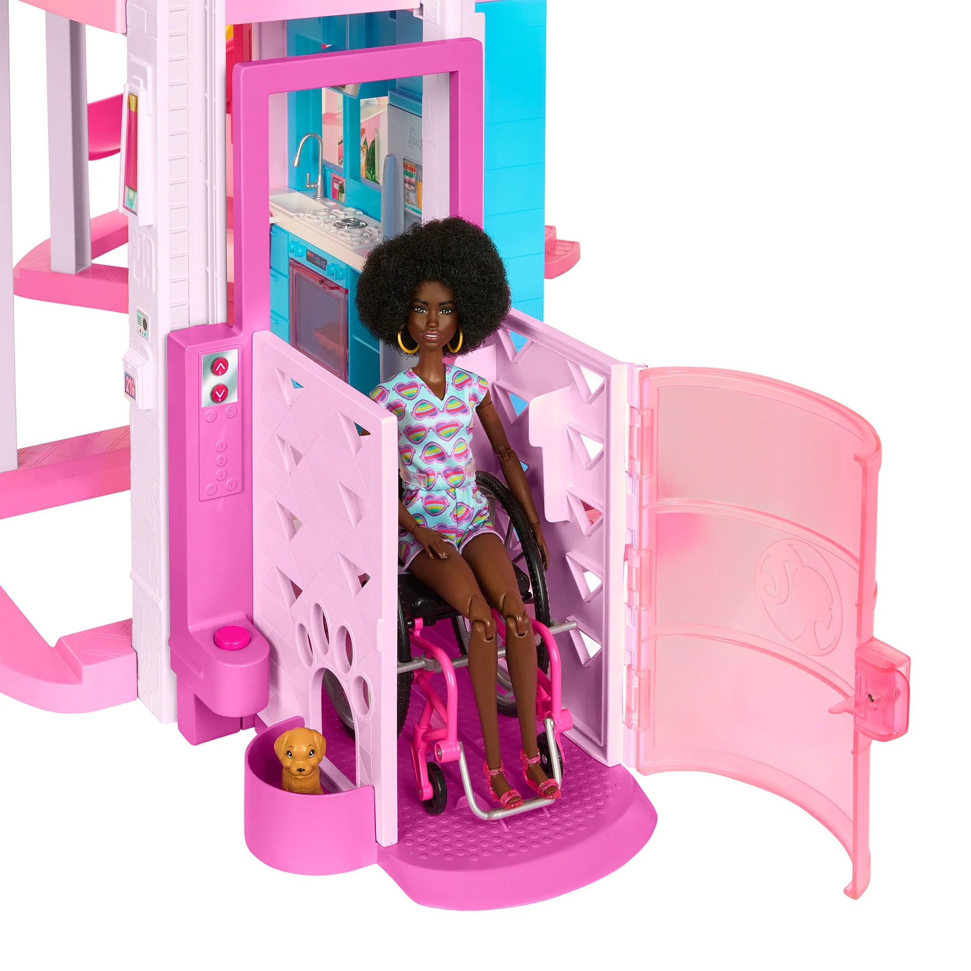 Mattel - Barbie - Dreamhouse
