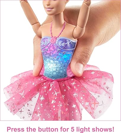 Mattel - Barbie - Feature Ballerina 1