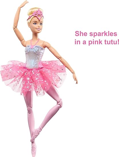 Mattel - Barbie - Feature Ballerina 1