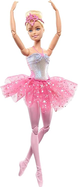 Mattel - Barbie - Feature Ballerina 1