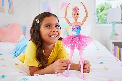 Mattel - Barbie - Feature Ballerina 1