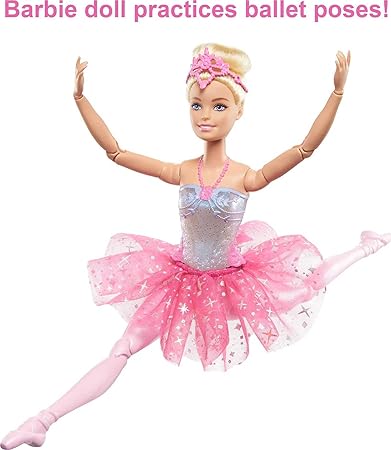 Mattel - Barbie - Feature Ballerina 1